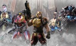 El juego de mesa Quake The Board Game se prepara para lanzar una campaña de crowdfunding en Gamefound