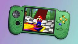 Dispositivo portátil para emulación de N64: La consola MagicX Retro 45 recibe características preliminares y precio de venta al público