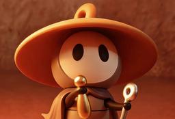 Sheen Studio abre el pedido anticipado de una estatua no oficial de Sherma del juego Hollow Knight: Silksong