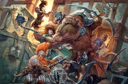 En 2026, Cubicle 7 lanzará la quinta edición de las reglas del juego de rol de mesa Warhammer Fantasy Roleplay