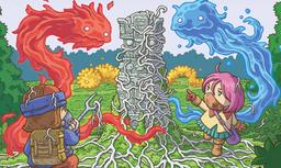 Salvación del reino Kakapo de la destrucción: en Rusia lanzarán el juego de mesa-rompecabezas Yami
