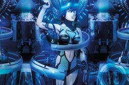 En noviembre arranca la campaña de Kickstarter del juego de rol de mesa basado en el universo del manga "Ghost in the Shell"