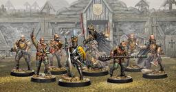 Se abre la preventa del set "Escuadrón de Asalto Prusiano" para el juego de mesa Trench Crusade