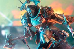 Asesina del Dios-Rey: Weta Workshop abre el pedido anticipado de la estatua de Neave Blacktalon de Warhammer Age of Sigmar