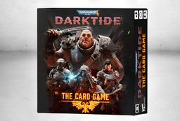 De la pantalla a la mesa: se abre la preventa del juego de cartas Warhammer 40,000 Darktide: The Card Game
