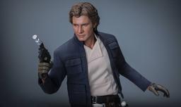 Hot Toys presenta una nueva figura de Han Solo de la película "Star Wars. Episodio V: El Imperio Contraataca"