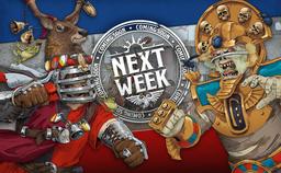 Games Workshop se prepara para abrir la preventa de la caja de la tercera edición del juego de mesa Blood Bowl
