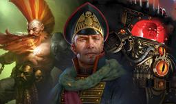 En el pre-show de noviembre, Games Workshop mostrará novedades para los juegos de mesa Warhammer 40,000, Age of Sigmar y The Old World