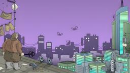 "Despierta, pensionista, tenemos una ciudad que salvar": Arranca la campaña de crowdfunding del juego de mesa "Abuelas Ciberpunk"