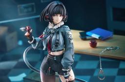 Una rata con carácter: Apex-Toys abrirá la preventa de una nueva estatua de Jane Doe de Zenless Zone Zero