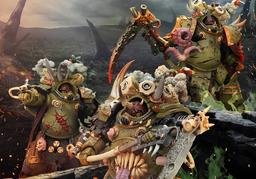 Guadañas de Nurgle y Ojos de Mortarion: JoyToy abre la preventa de figuras de terminadores de la Capa de la Muerte de Warhammer 40,000