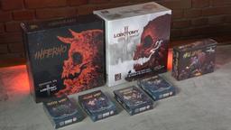 Supervivencia en un hospital psiquiátrico: el juego de mesa "Lobotomía II. Cacería humana" estará disponible para pre-pedido en noviembre