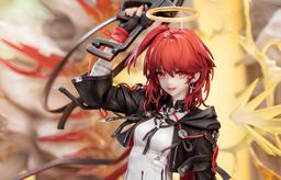 Valiosa empleada de Penguin Logistics: Myethos abre el pedido anticipado de la estatua de Exusiai del juego Arknights