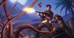 El juego de mesa "Eldritch Horror" se vuelve digital: anunciado Eldritch Horror: Digital Edition