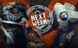Los autores de Warhammer 40,000: Kill Team listos para abrir la reserva de sets con Tau, Necrones y Marines Espaciales