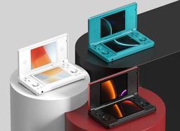 Clamshell al estilo Nintendo DS: se abre el pedido anticipado de la consola económica con dos pantallas Anbernic RG DS