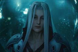 Un Ángel de una Ala: cosplayer encarna a Sefirot de Final Fantasy 7