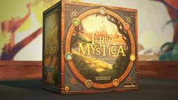 La campaña de micromecenazgo de la edición especial del juego de mesa "Terra Mystica" ya ha recaudado más de 48 millones de rublos