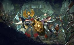 Revelado el elenco completo de personajes del juego de mesa Warhammer Quest: Darkwater - filtración