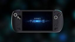 Dispositivo portátil insignia con Windows: se publica el tráiler del Ayaneo NEXT 2