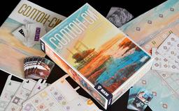 Es hora de extraer litio: el juego de mesa europeo "Salton Sea" se lanza en Rusia