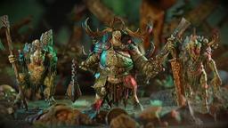 Batalla contra los secuaces de Nurgle: los desarrolladores del juego de mesa Warhammer Quest: Darkwater presentan 49 miniaturas
