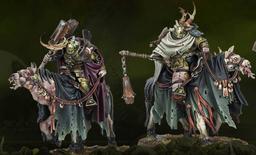 Dones del abuelo Nurgle: Los Maggotkin de Warhammer Age of Sigmar obtendrán nuevas miniaturas