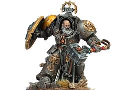 Los autores de Warhammer mostraron los trabajos de los finalistas del concurso de pintura de miniaturas "Golden Demon 2025 - SPIEL Essen"