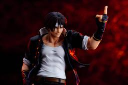 Kotobukiya abrio la preventa de la estatua de Kyo Kusanagi de The King of Fighters '98 - heredero de la llama