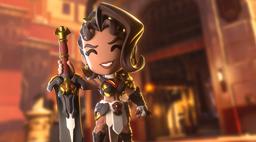 YouTooz abrira la preventa de la figura de Vendetta de Overwatch el nueve de marzo
