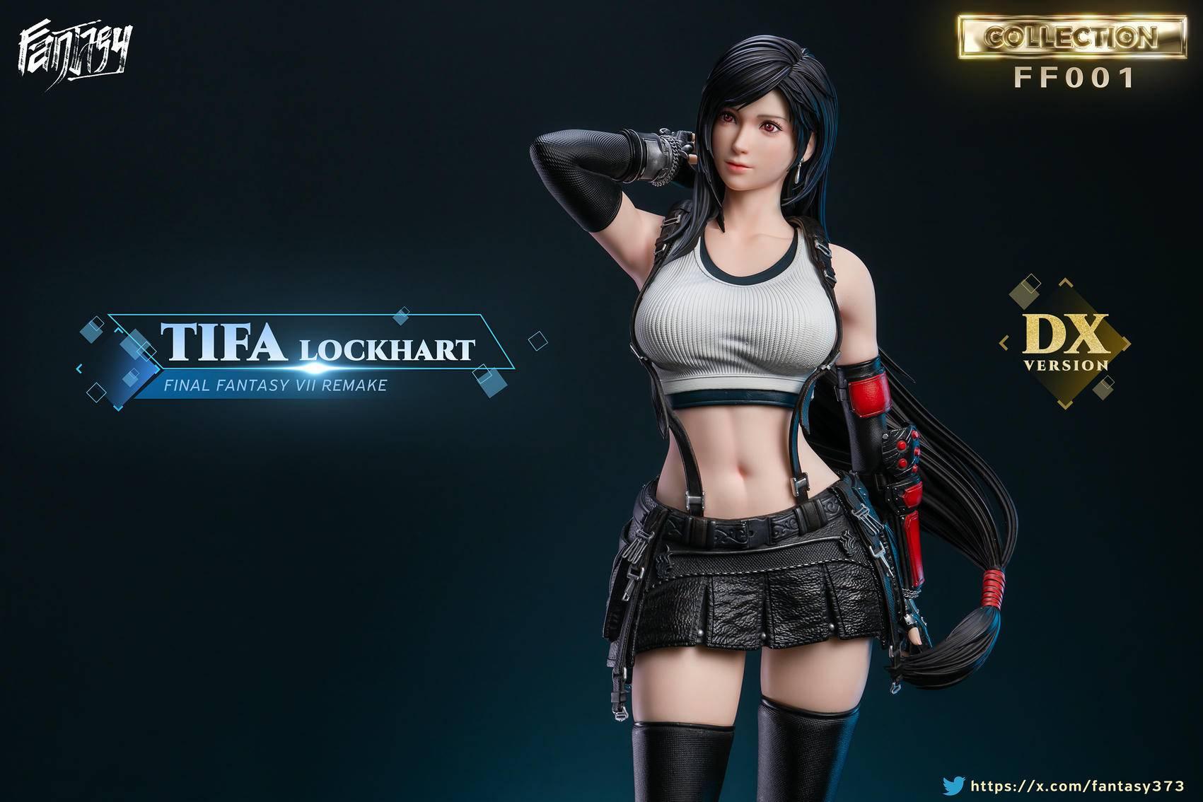 tifa✰ The Hostess of the 