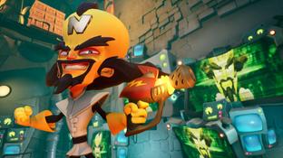 В сети появилось упоминание о версии Crash Bandicoot 4 для Xbox Series X