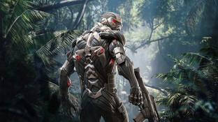 Обновление для РС-версии Crysis Remastered сломало физическую модель растений
