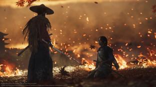 Энтузиаст показал, как выглядит Ghost of Tsushima в разрешении 4К при 60к/c