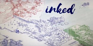 Немного тепла. Обзор Inked