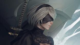 Стать красотой – представлена одежда в стилистике Nier Automata