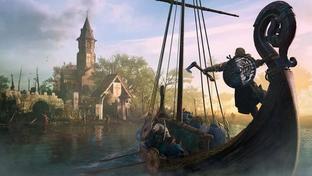 Консольная версия Assassin’s Creed: Valhalla займет на удивление мало места на диске