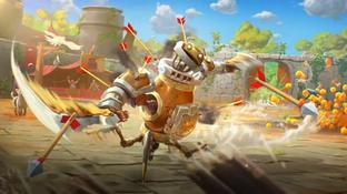 В новом трейлере Torchlight III показали классы персонажей, питомцев и форты