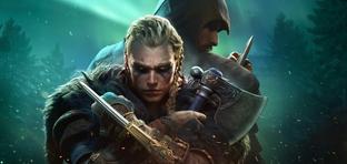 В Assassin's Creed Valhalla мы посетим мифические земли Асгарда и Йотунхейма