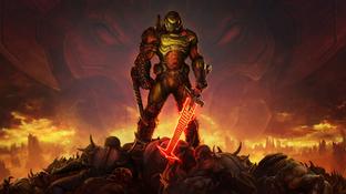 Doom Eternal запустили на холодильнике