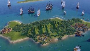 Скучали по Sid Meier's Pirates? - Civilization 6 поможет