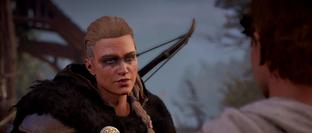 Assassin's Creed Valhalla предложит на выбор три варианта пола персонажа. Один из них будет динамическим