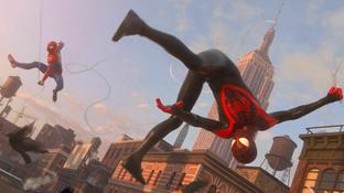 Сражение с боссом в Spider-Man: Miles Morales. Новый игровой процесс с PS5