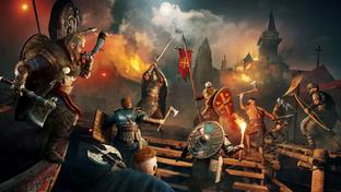 Assassin's Creed Valhalla - много роликов с игровым процессом