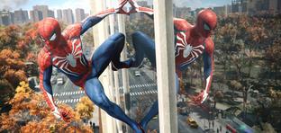 Spider-Man: Miles Morales. Ролик с механикой скрытности и паучьими способностями
