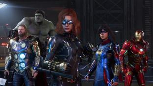 Взломана защита Marvel's Avengers