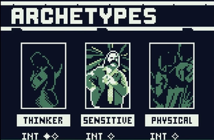 Иногда играм идет быть старыми. Disco Elysium запустилась на Game Boy благодаря энтузиасту