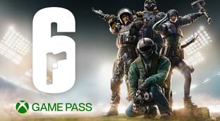 Названа дата выхода Rainbow Six Siege в Xbox Game Pass