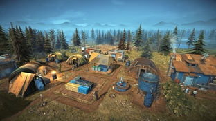 Surviving The Aftermath появится в Steam после  года эксклюзивности в Epic Games Store