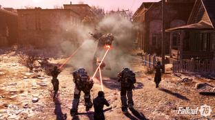 Почувствуйте силу Братства Стали – вышел новый трейлер Fallout 76